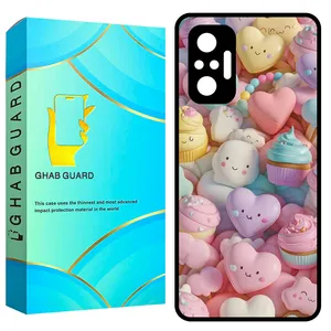 Ghab Guard GN10P20 Cover For Xiaomi Redmi Note 10 Pro / Redmi Note 10 Pro India / Redmi Note 10 Pro Max