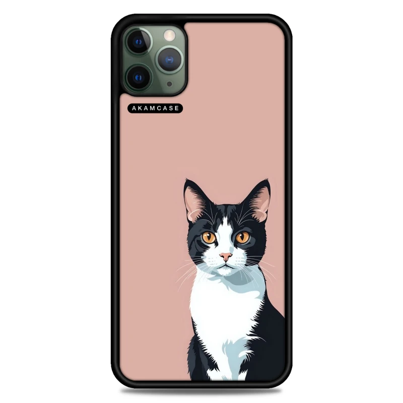 کاور آکام مدل AMC-WA11PROMAX-CATS-41 مناسب برای گوشی موبایل اپل iPhone 11 Pro Max
