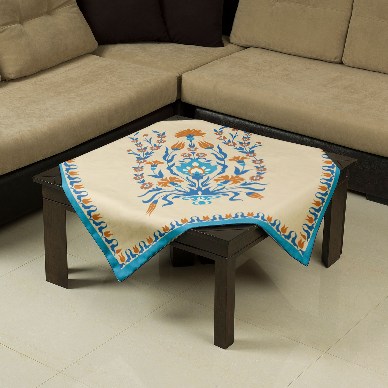 رومیزی شمسه نگار مدل DM55