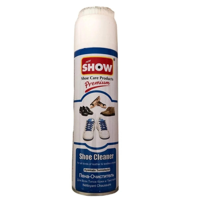 اسپری تمیز کننده کفش مدل SHOE CLEANER