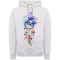 هودی زنانه مدل دریم کچر F421 