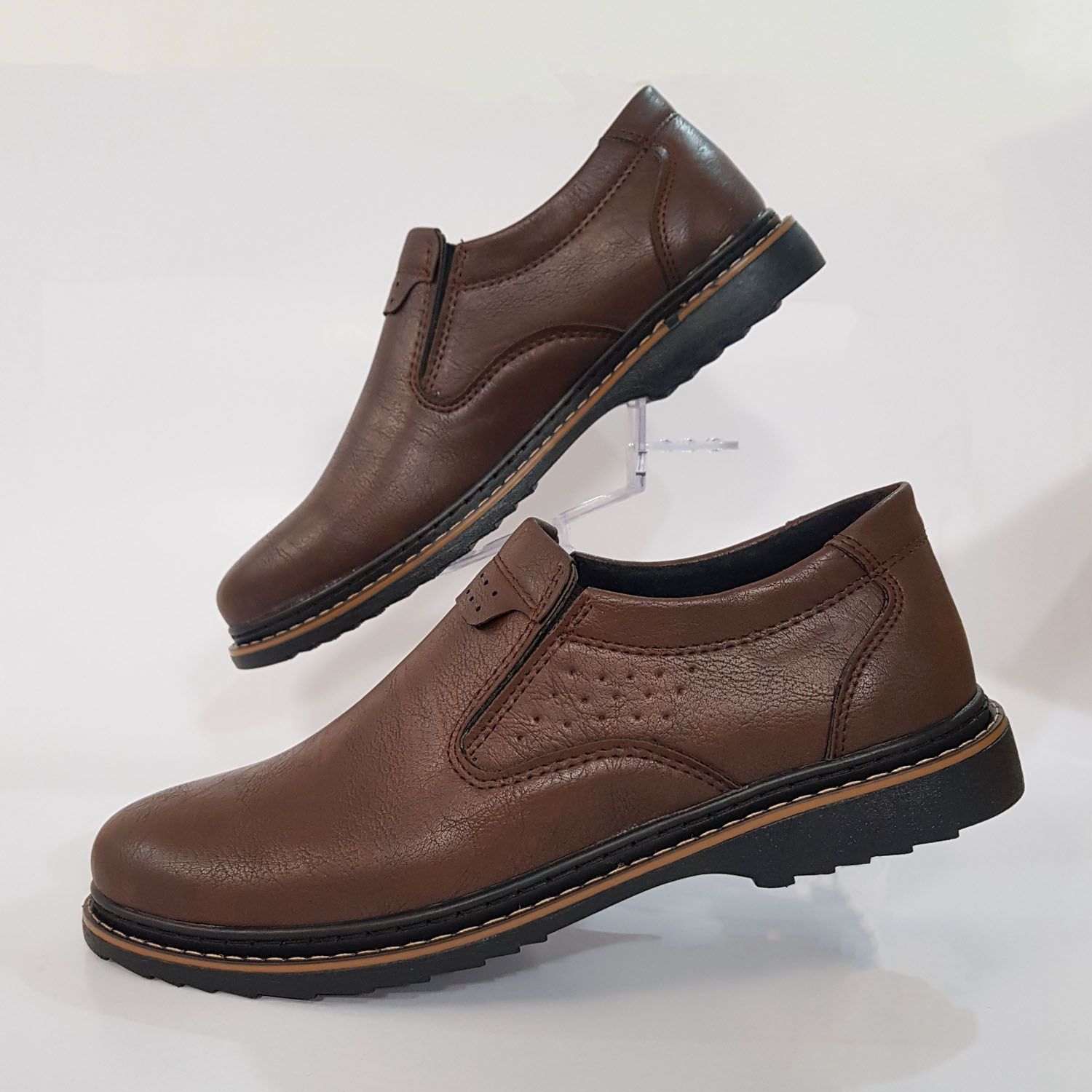 کفش مردانه مدل PARS_L کد PNT -  - 12