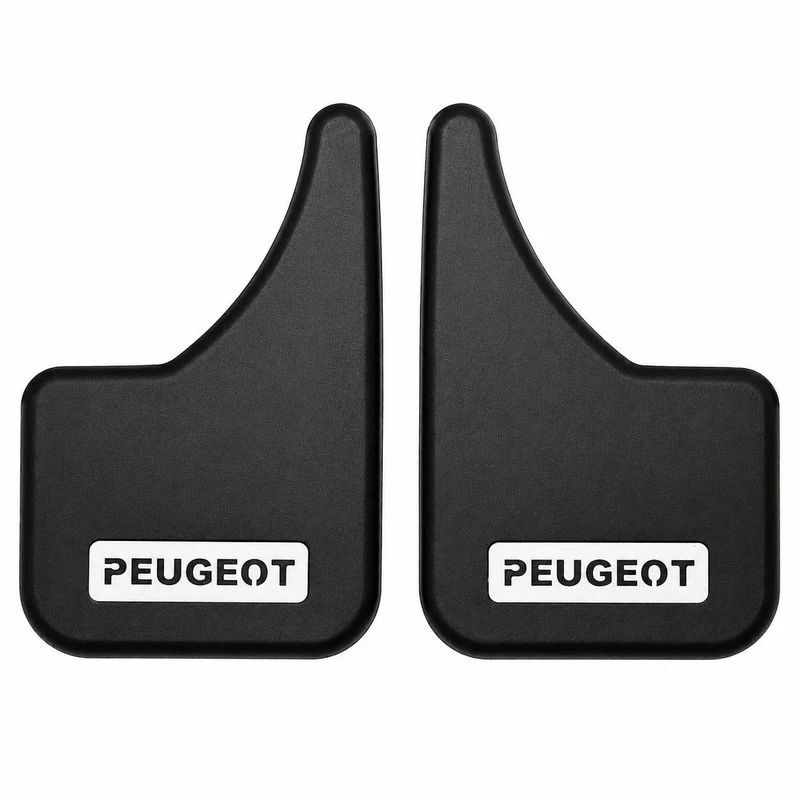 گل پخش کن عقب خودرو چیکال طرح PEUGEOT کد V-252 بسته 2 عددی