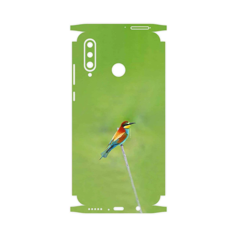 برچسب پوششی ماهوت مدل European bee-eater-FullSkin مناسب برای گوشی موبایل هوآوی P30 Lite (24 MP Camera)