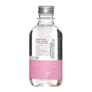 تونر پاک کننده آرایش سیلکر کد 001 حجم 300 ممیلی لیتر