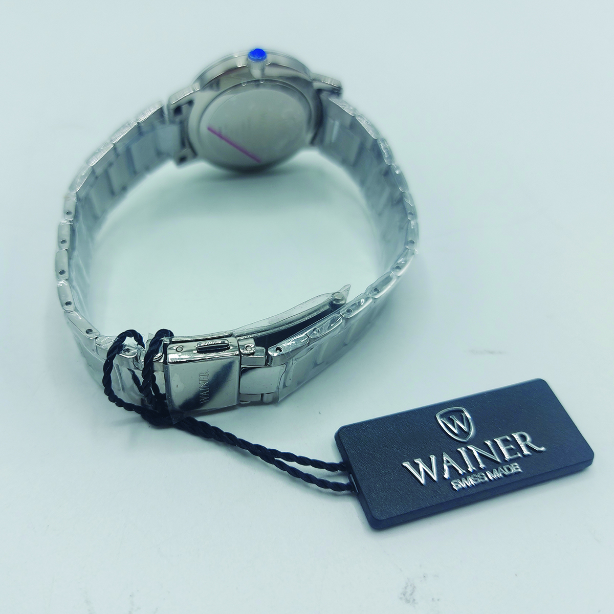 ساعت مچی عقربه ای زنانه واینر مدل WA.11185-C