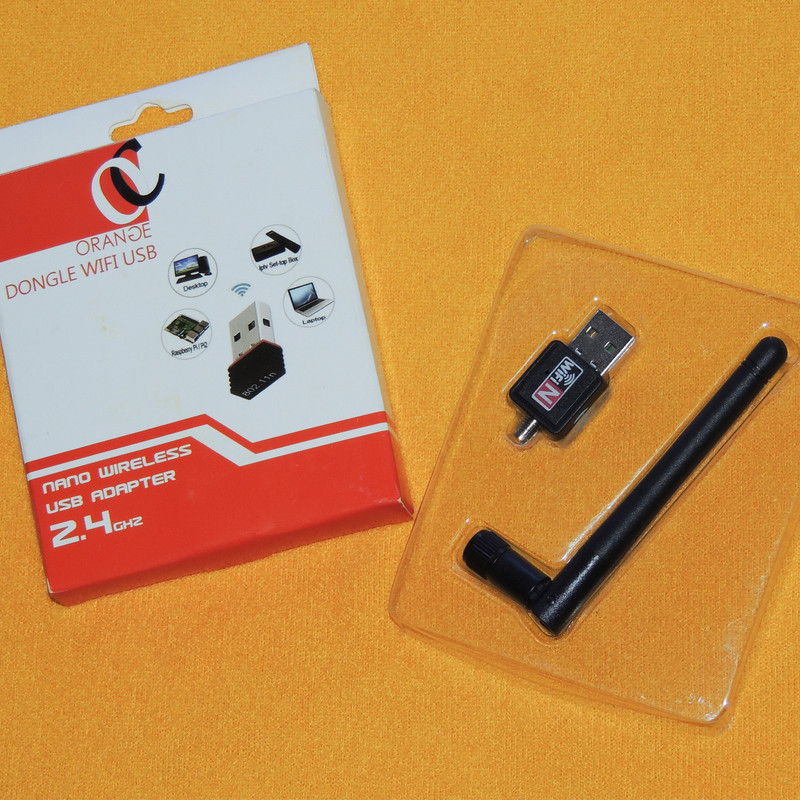 کارت شبکه USB اورنج مدل OC 2.4GHZ