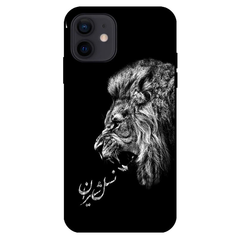کاور مگافون کد 1866 مناسب برای گوشی موبایل اپل iphone 12 Mini