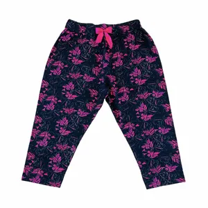 شلوارک زنانه مدل گل