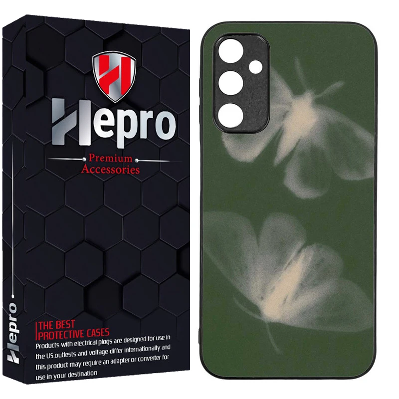 کاور هپرو طرح فانتزی مدل TPU مناسب برای گوشی موبایل سامسونگ Galaxy A14