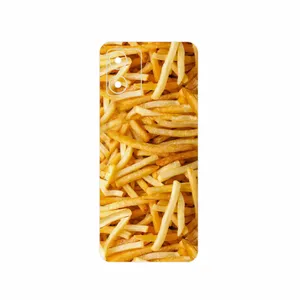 MAHOOT French fries Cover Sticker for Motorola Moto E13