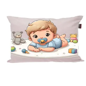 بالش ناریکو مدل نوزاد طرح بچه نوزاد کد 03967
