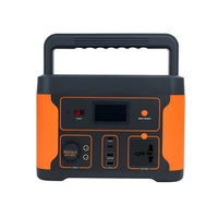 پاور استیشن 600 وات مدل LD600W-II ظرفیت 160000 میلی آمپر ساعت