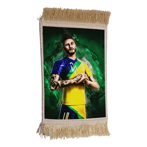 فرش ماشینی دیوارکوب مدل نیمار کد 13