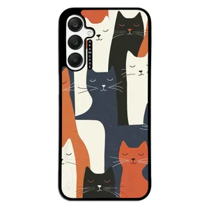 AKAM AMC-WSGA25-CATS-26 Cover For Samsung Galaxy A25