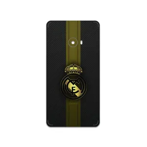 MAHOOT Real-Madrid-2 Cover Sticker for Xiaomi Mi Note 2