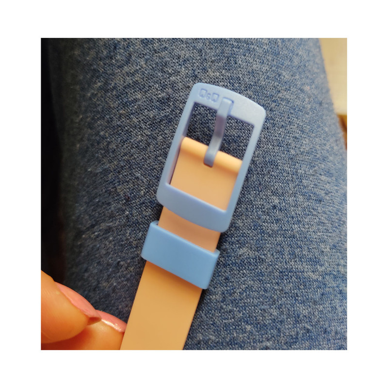 ساعت مچی عقربه ای دخترانه کیو اند کیو مدل VS49J002Y ساعت مچی عقربه ای دخترانه کیو اند کیو مدل VS49J002Y