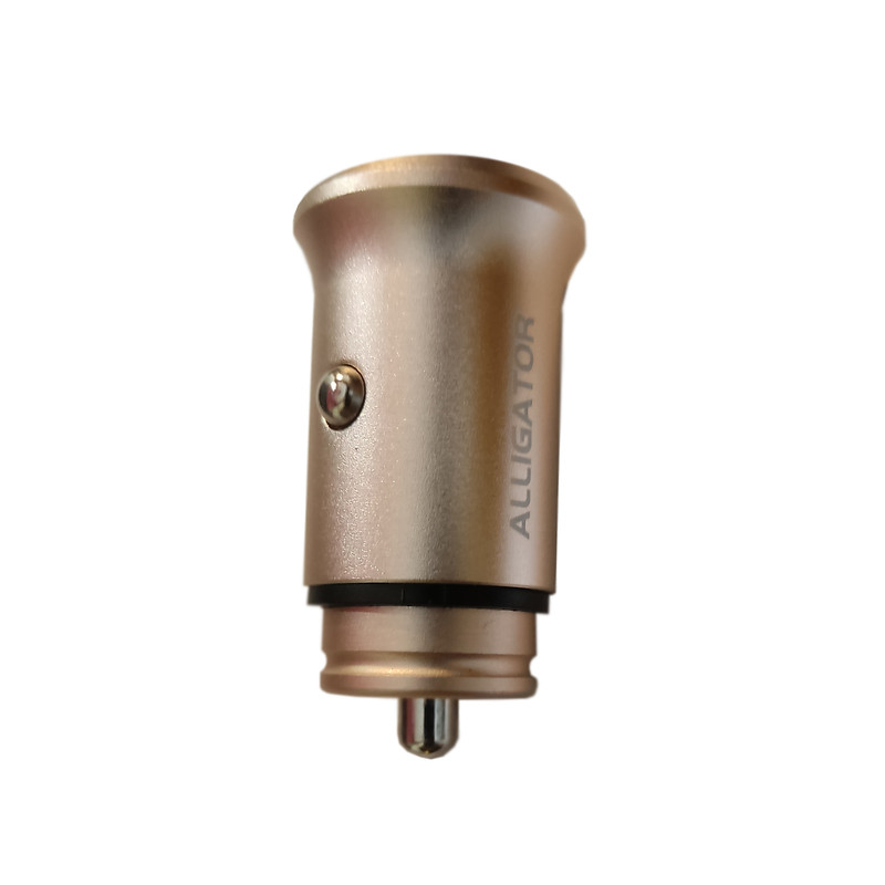 شارژر فندکی الیگیتور مدل AG-330 