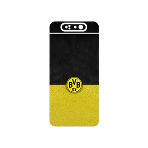 MAHOOT Borussia Dortmund FC Cover Sticker for Samsung Galaxy A80