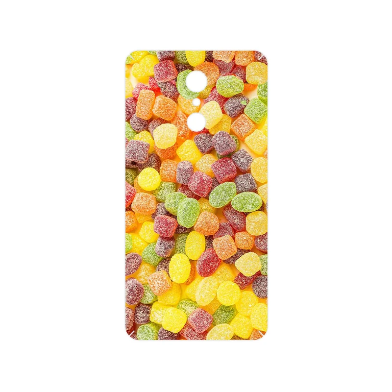 برچسب پوششی ماهوت مدل Gummi candy 2 مناسب برای گوشی موبایل ال جی Q Stylus