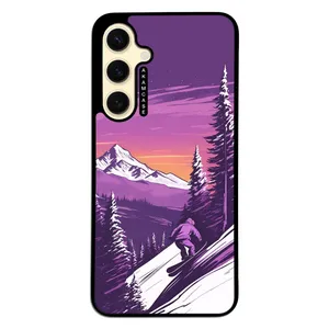 AKAM AMC-WSGS24FE-SKI-1 Cover For Samsung Galaxy S24 FE