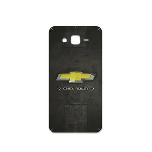 MAHOOT  CHEVROLET Cover Sticker for Samsung Galaxy J7 2015