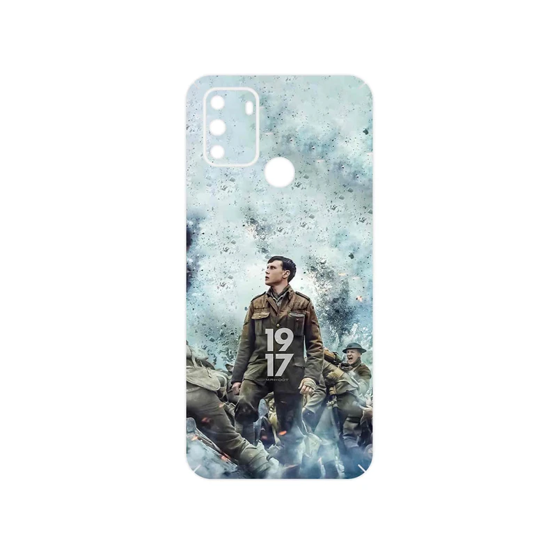 برچسب پوششی ماهوت مدل 1917 مناسب برای گوشی موبایل جی پلاس S10 2022