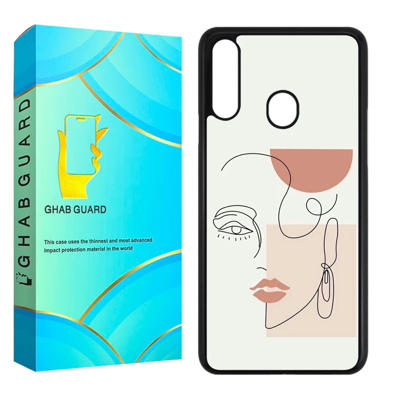 کاور قاب گارد مدل CHAPA20S مناسب برای گوشی موبایل سامسونگ Galaxy A20s