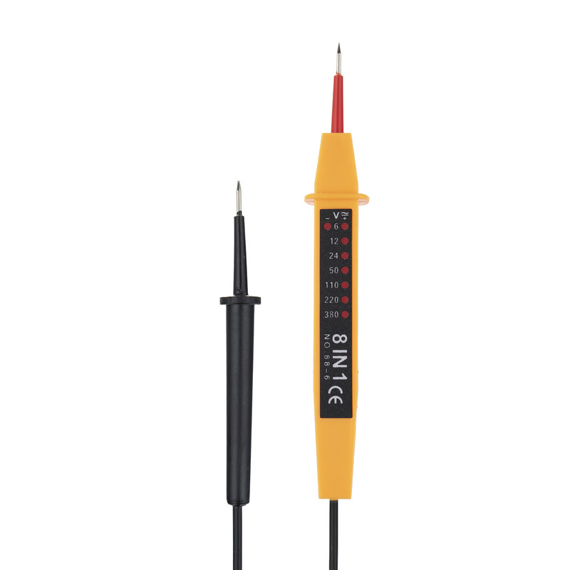 تستر ولتاژ مدل NO 88-6 تستر ولتاژ مدل NO 88-6