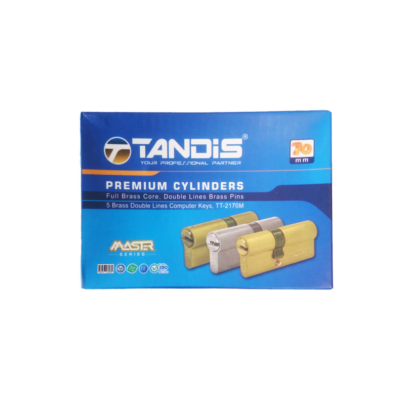 سیلندر قفل تندیس مدل 70m