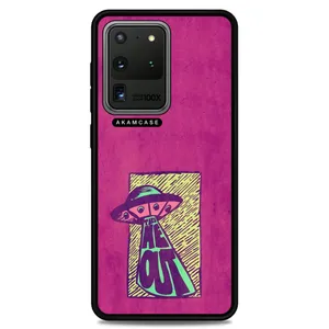 AKAM AMC-WSGS20U-SPACE-15 Cover For Samsung Galaxy S20 Ultra