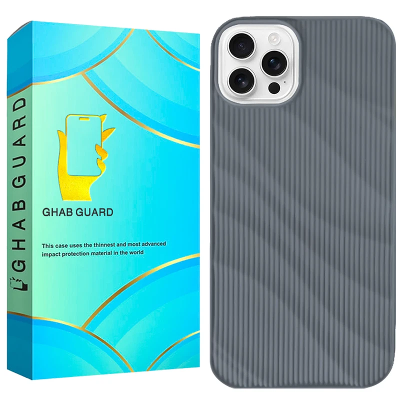  کاور قاب گارد مدل KBG مناسب برای گوشی موبایل اپل iPhone 16 Pro