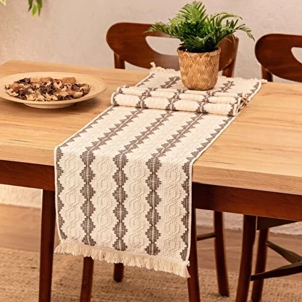 رانر مدل noel03 سایز 140x35 سانتی‌متر