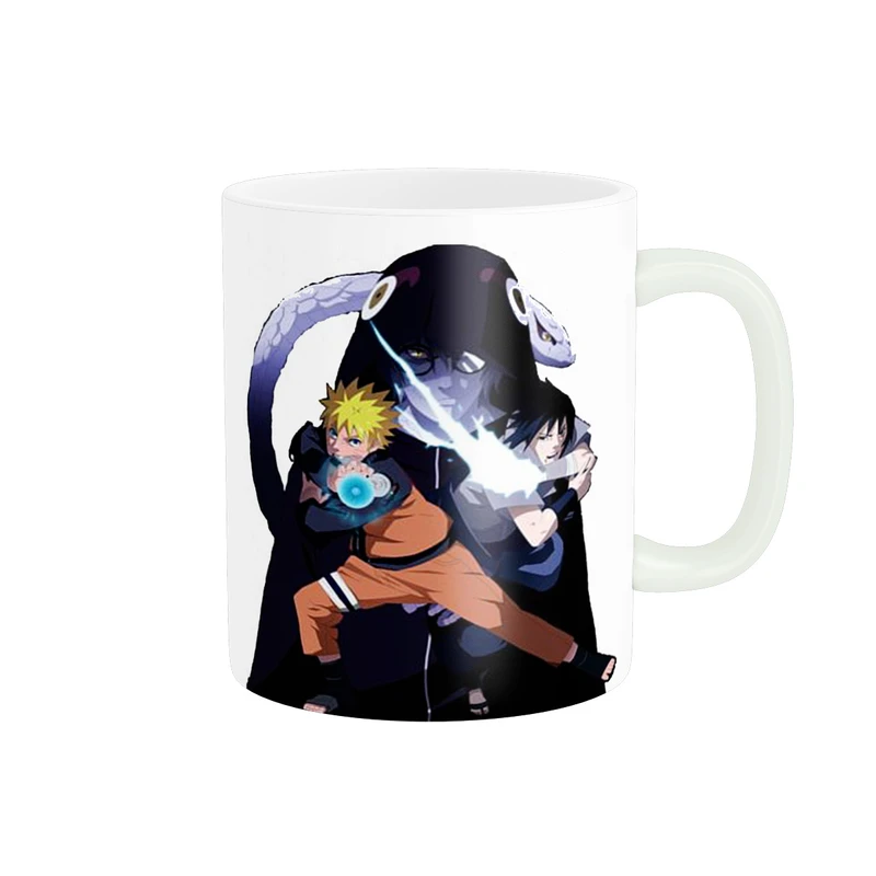 ماگ استلار طرح انیمه ناراتو سیپودن Naruto Shippuden  کد 0899