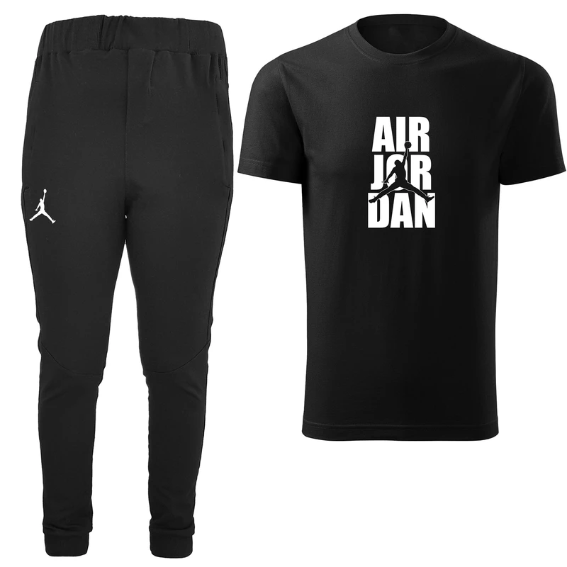 ست تی شرت و شلوار مردانه مدل 1402259