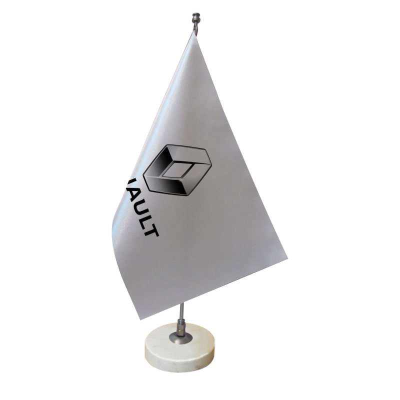 پرچم رومیزی مدل رنو کد 2