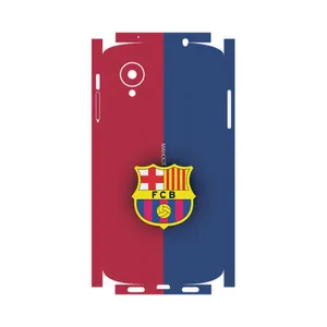 MAHOOT BARCELONA-FC-FullSkin Cover Sticker for Google Nexus 5