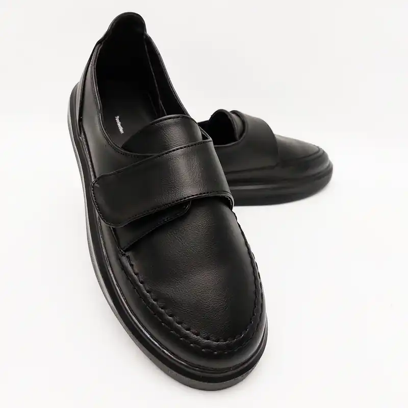 کفش روزمره زنانه مدل میلان رنگ مشکی