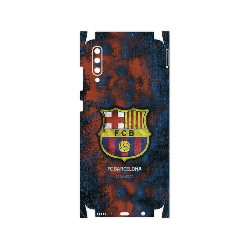 برچسب پوششی ماهوت مدل BARCELONA-FC-2-FullSkin مناسب برای گوشی موبایل سامسونگ Galaxy A70