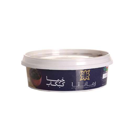خرما کبکاب شیره دار رمانتا - 600 گرم