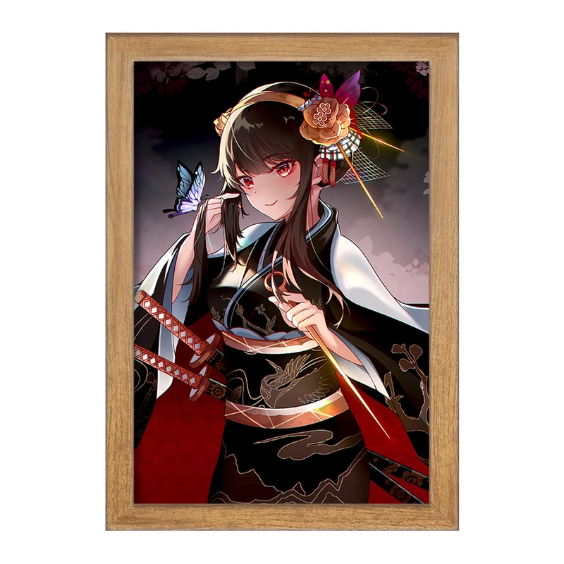 تابلو خندالو مدل یور فورجر انیمه اسپای ایکس فمیلی Spy x Family  کد 17688