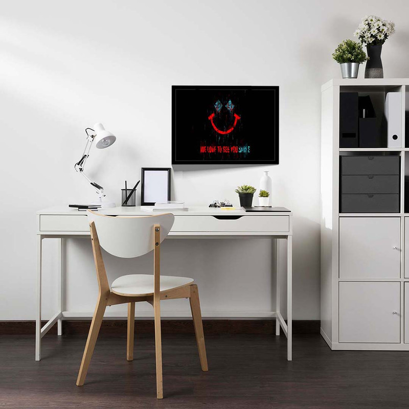 تابلو مدل joker کد F-13025