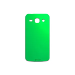 MAHOOT Green-Matte Cover Sticker for Samsung Galaxy Star 2 Plus