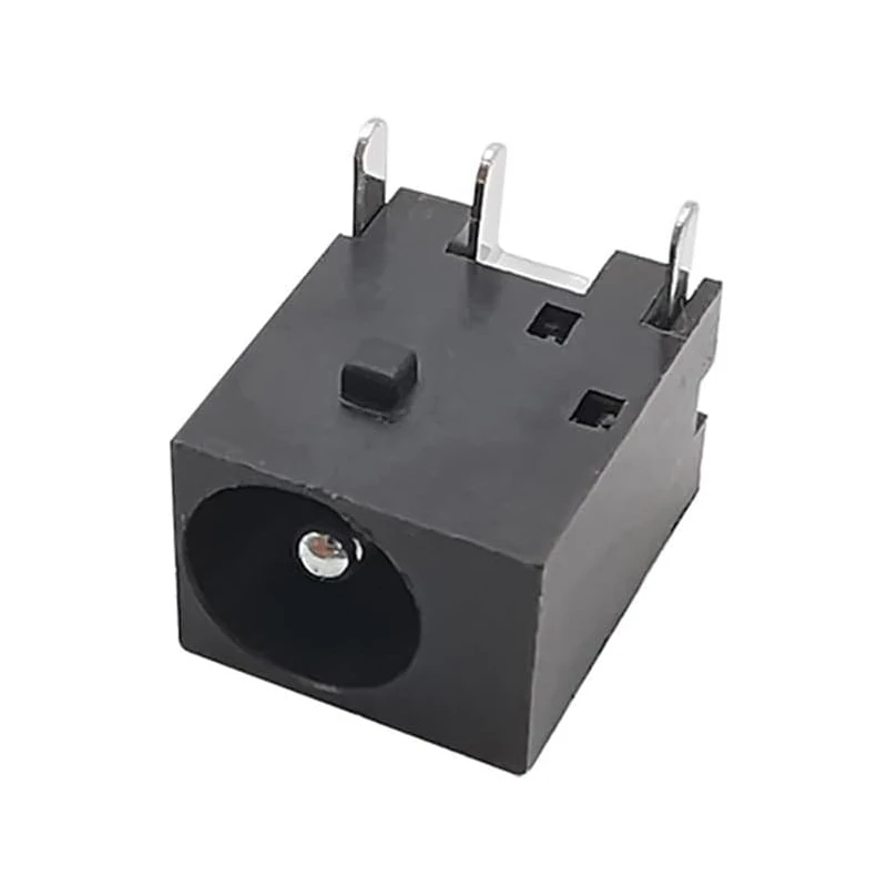 جک مادگی آداپتور مدل 5.5x2.1mm-DC044