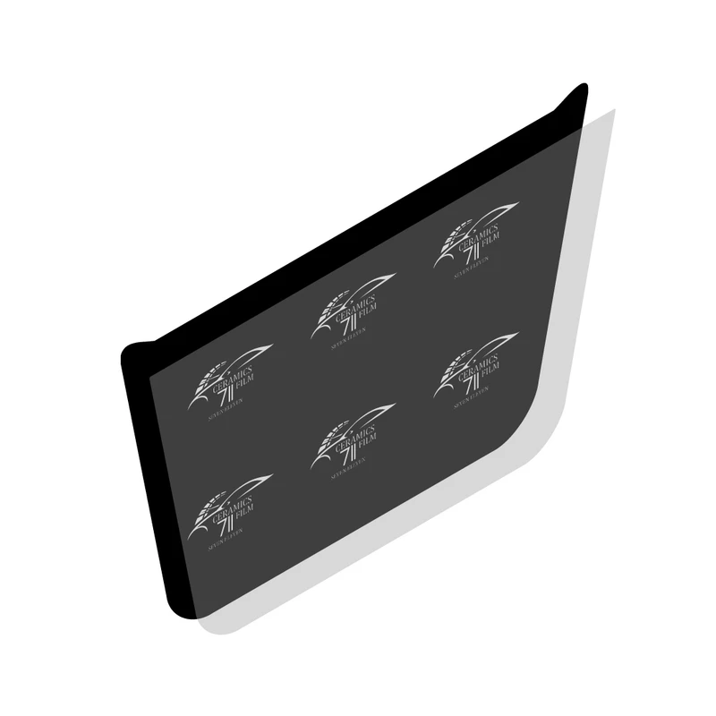 محافظ نمایشگر خودرو هفت یازده مدل اولترا شیلد مناسب برای ونوسیا D60 پلاس برقی