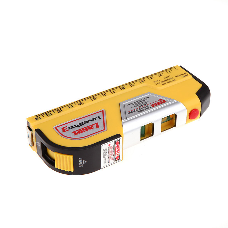 تراز لیزری و متر مدل 117004019