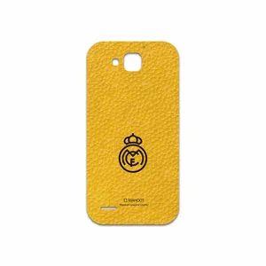 MAHOOT ML-REAL Cover Sticker for Huawei Ascend G750