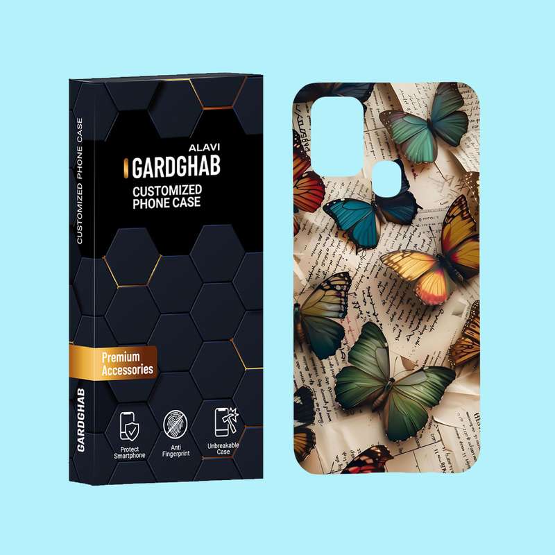 کاور گارد قاب علوی مدل هنری مناسب برای گوشی موبایل سامسونگ Galaxy M31 کاور گارد قاب علوی مدل هنری مناسب برای گوشی موبایل سامسونگ Galaxy M31