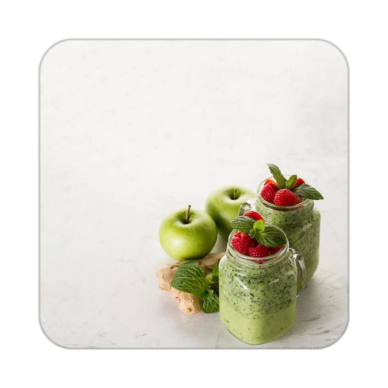 زیر لیوانی کاکتی طرح میوه مدل mp21084