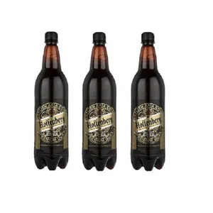 ماءالشعیر با طعم بلک هوفنبرگ - 1 لیتر بسته 3 عددی